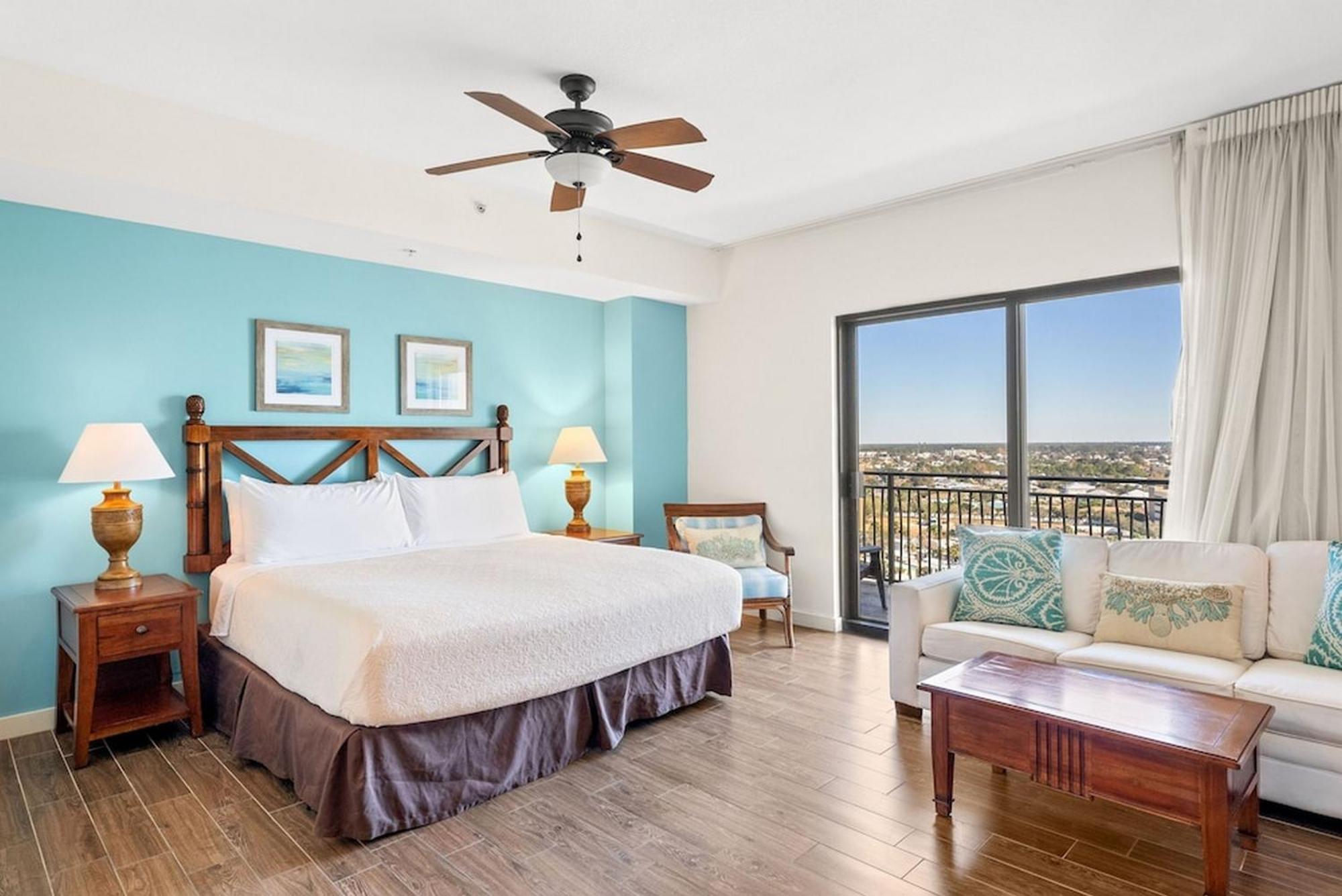Apartamento Origin At Seahaven Panama City Beach Habitación foto